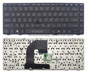 Bàn phím hp 6460b